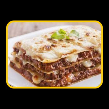 Lasanha Caseira 1500g