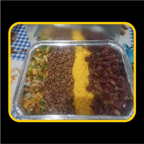 Arrumadinho 500g