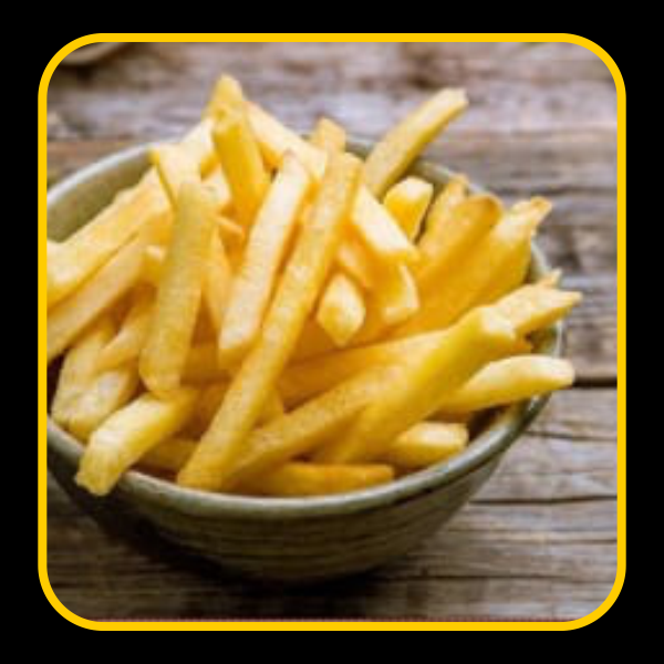 Porções Batata Frita