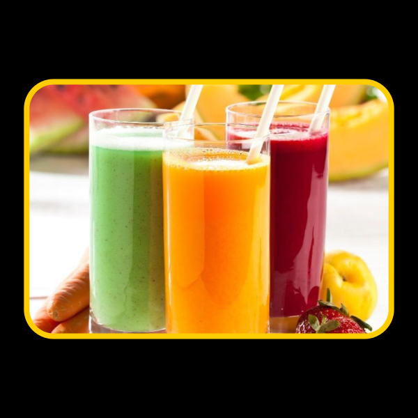 Suco de 500ml