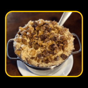 3 Rubacão de 1200g Total 3600g com Charque